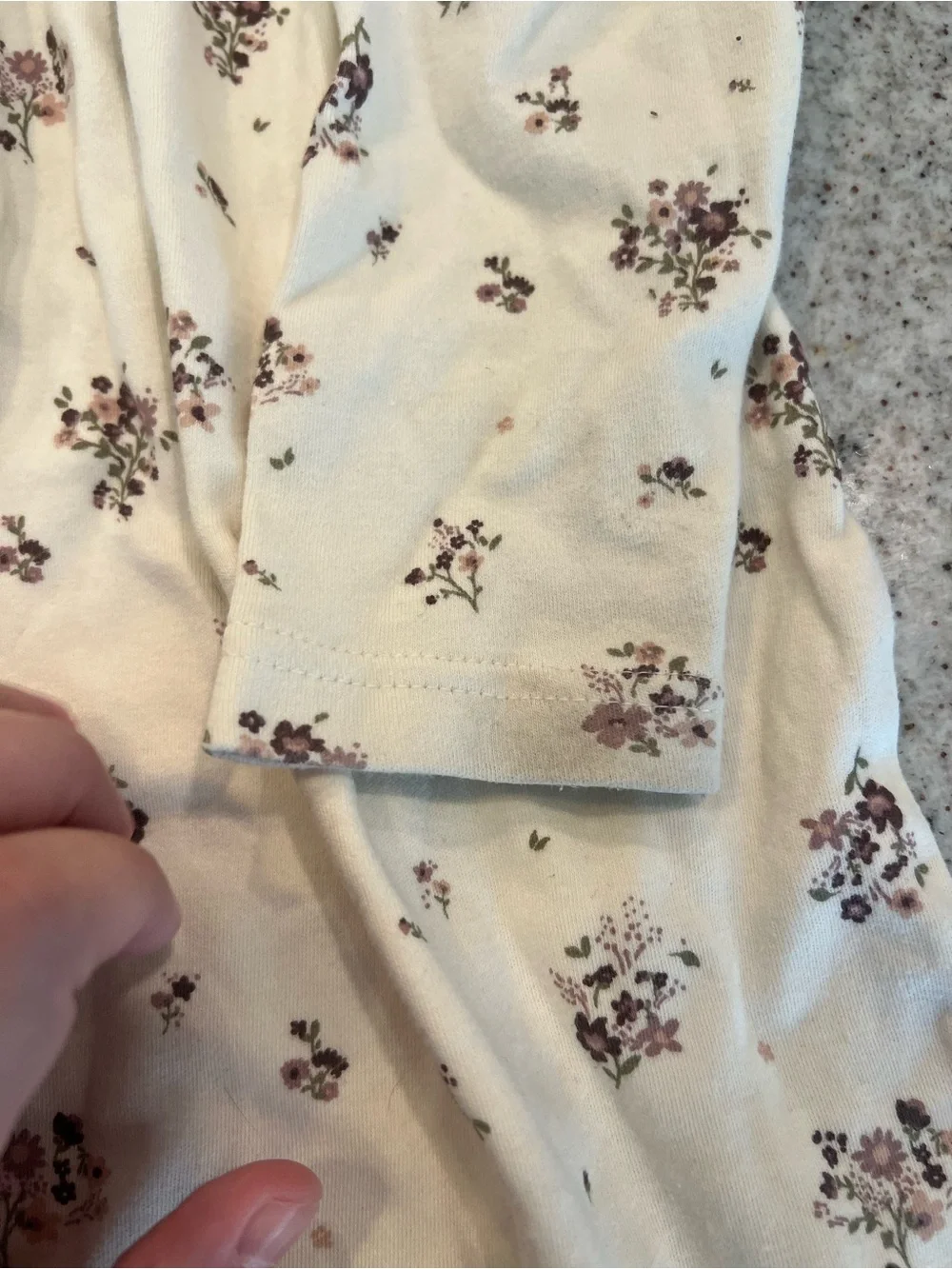 Jamie Kay dress floral girls size 6